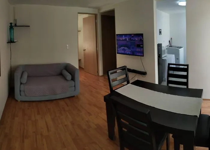 Apartamento Cómodo Y Cerca Del Centro Histórico *