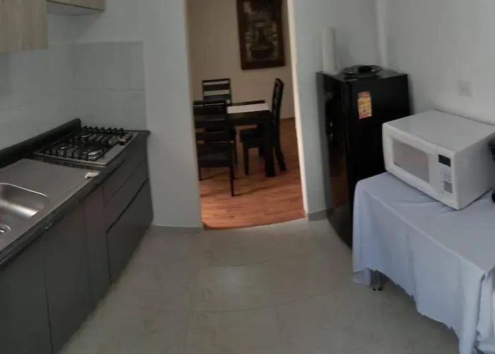 Cómodo Y Cerca Del Centro Histórico México DF